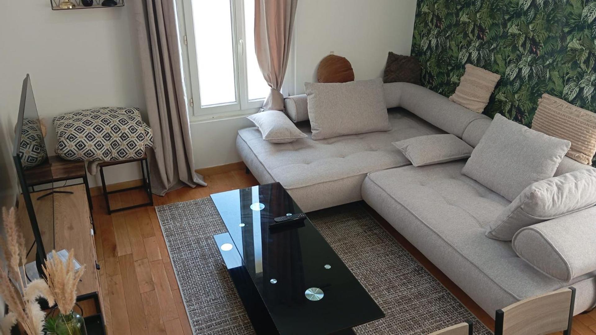 Joli Appartement De Vacances Ecouen Екстер'єр фото